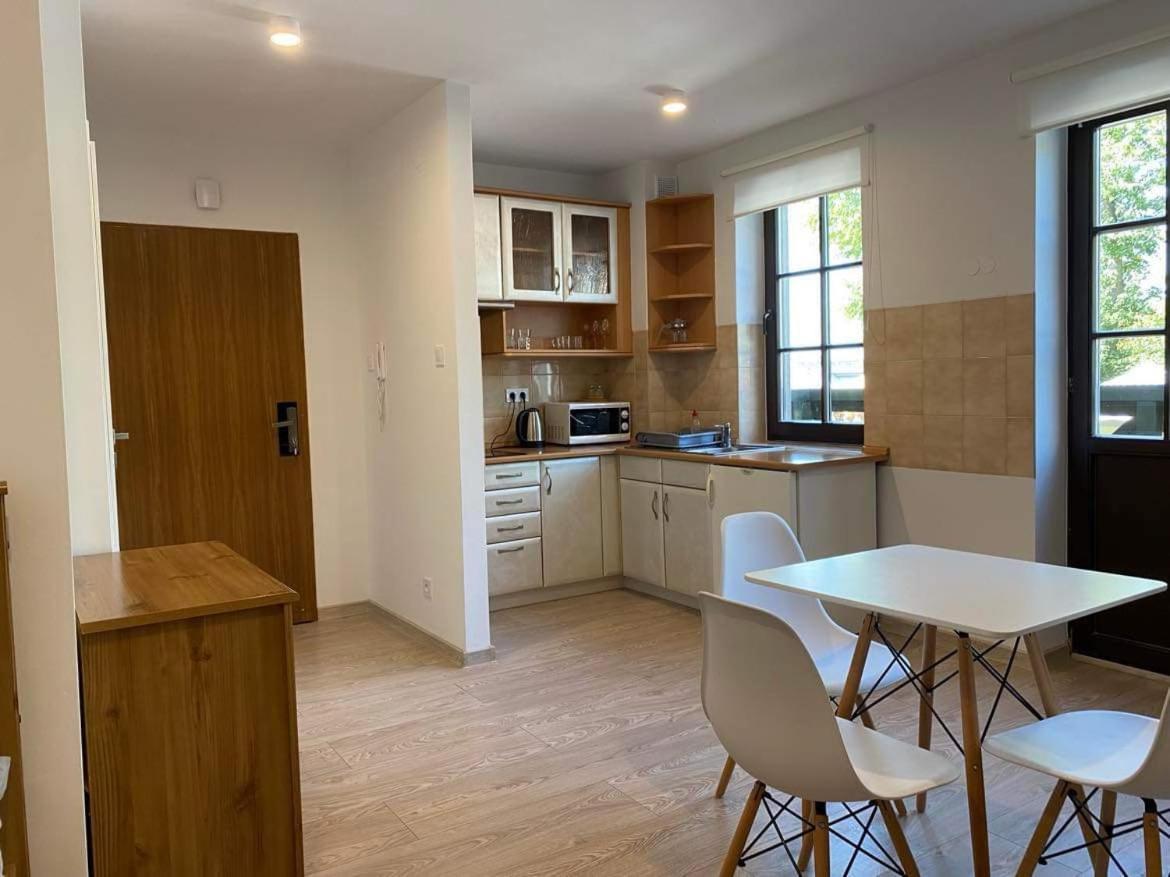 Apartament Mazurek Przy Promenadzie Миколайки Экстерьер фото