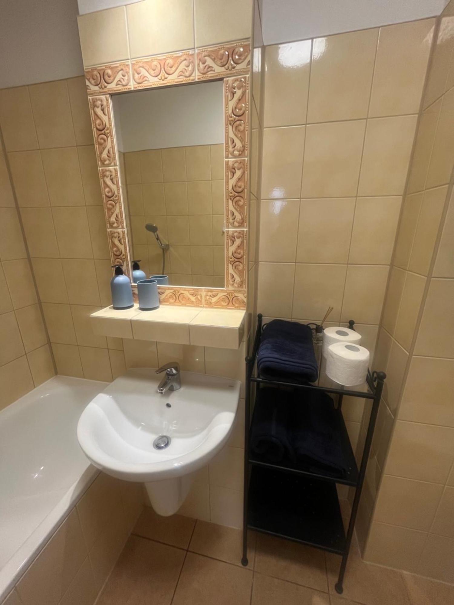 Apartament Mazurek Przy Promenadzie Миколайки Экстерьер фото