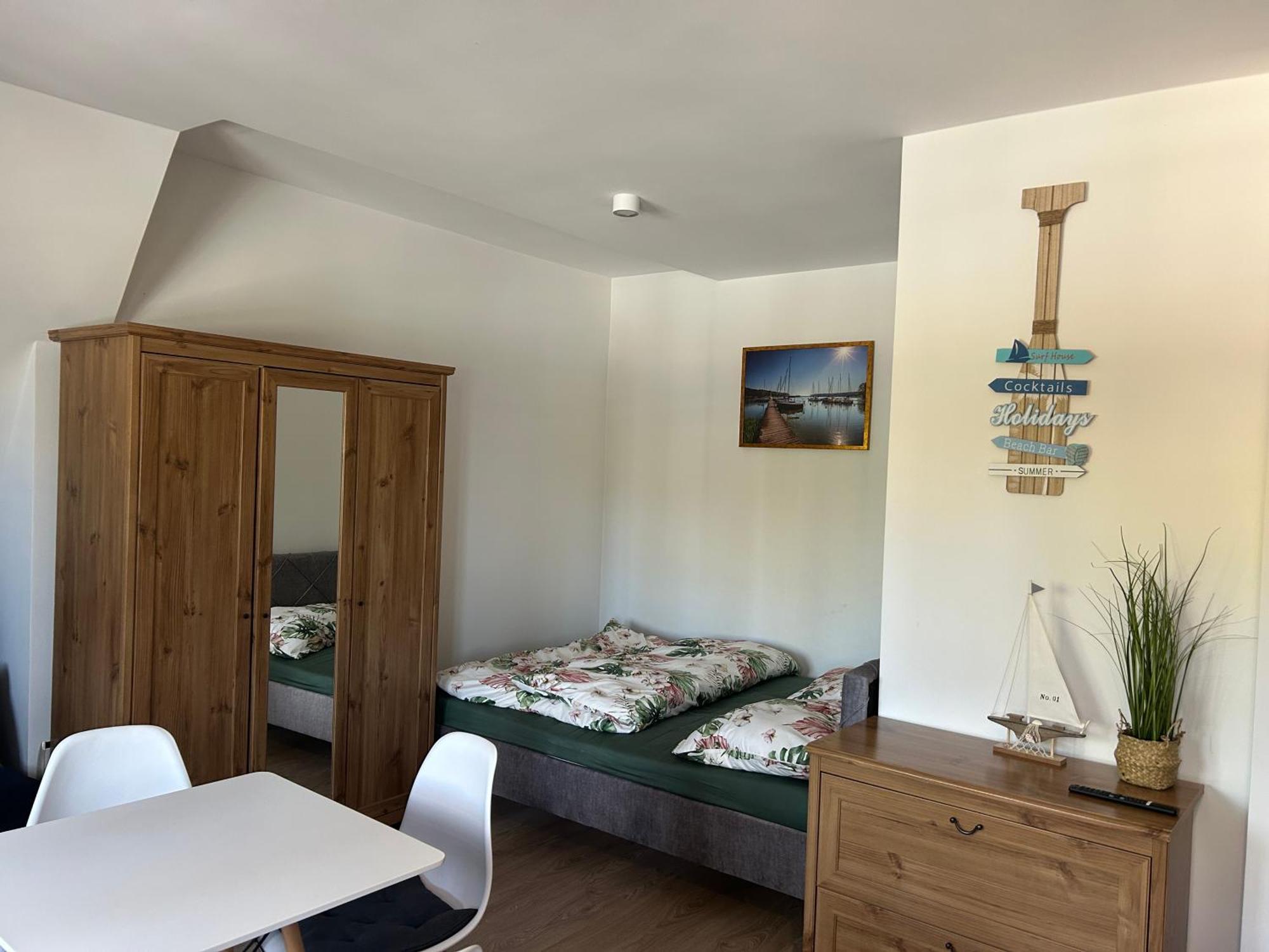 Apartament Mazurek Przy Promenadzie Миколайки Экстерьер фото